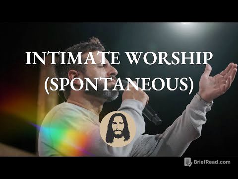 COMMUNION INTIMATE WORSHIP KEYS (SPONTANEOUS) | JESUS IMAGE | MICHAEL KOULIANOS