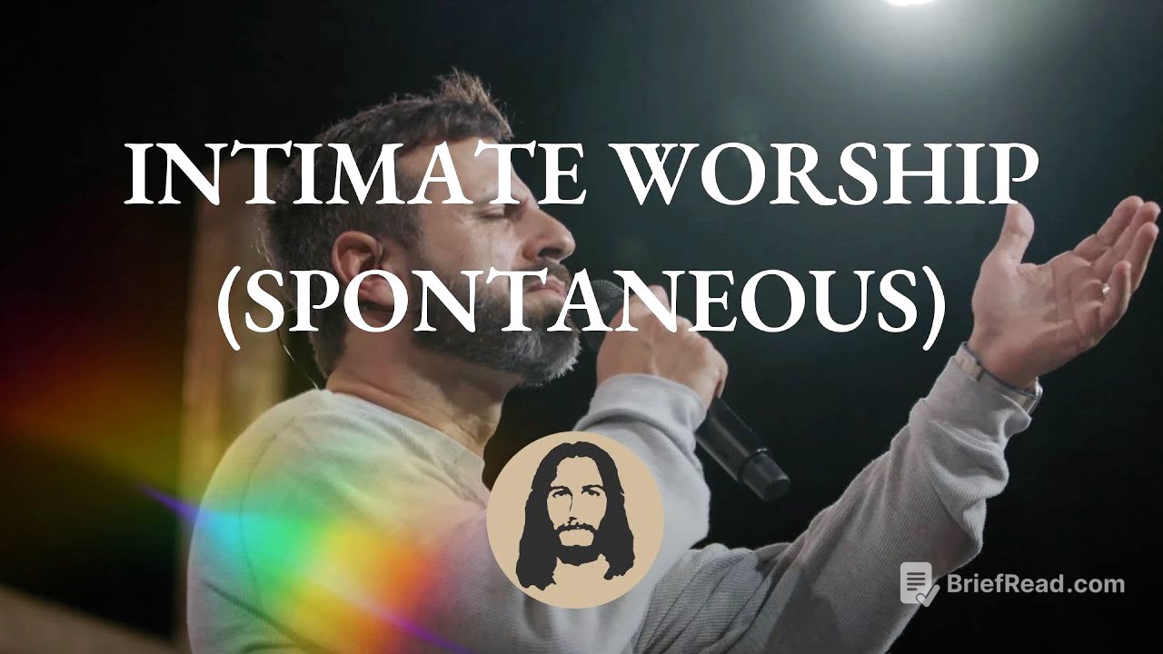 COMMUNION INTIMATE WORSHIP KEYS (SPONTANEOUS) | JESUS IMAGE | MICHAEL KOULIANOS