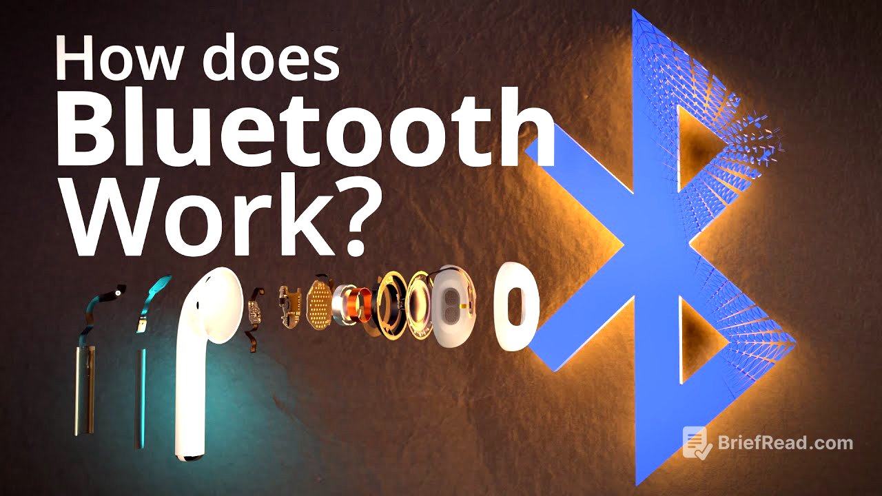 How does Bluetooth Work?