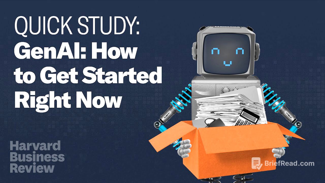 A Non-Techie’s 10-Minute Guide to Using GenAI