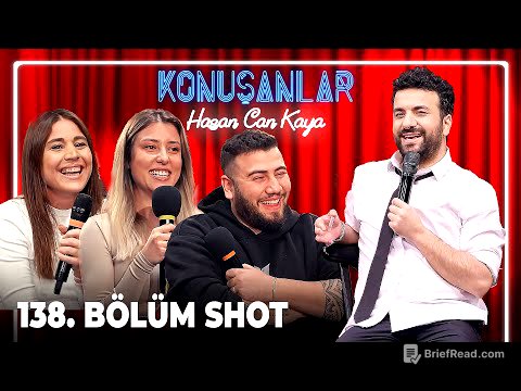 Konuşanlar 138. Bölüm Shot