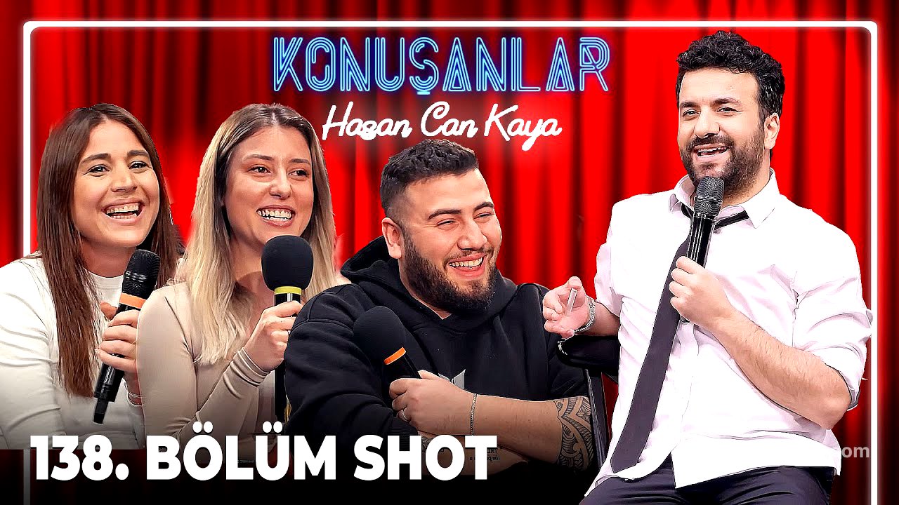 Konuşanlar 138. Bölüm Shot
