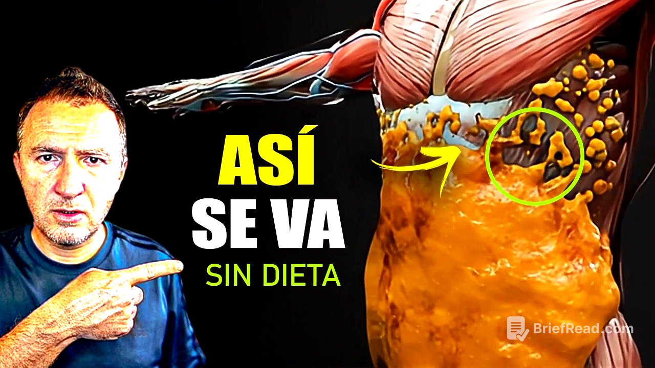 20 trucos Fáciles para Perder Grasa Abdominal rápido