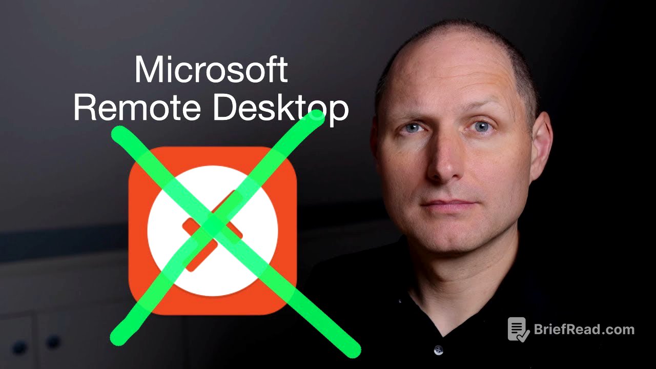 Warum Du diese Mac-App NICHT BENUTZEN solltest ⚠️