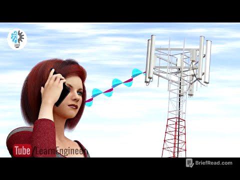 How does your mobile phone work? | ICT #1