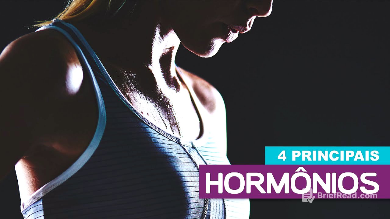 Os 4 Principais Hormônios do Nosso Corpo | Dr. Guilherme Antonangelo