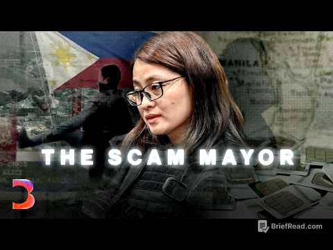 How a Scam and Chinese Spy Scandal Rocked the Philippines