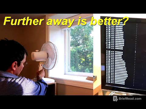 Best fan placement to move air through the house