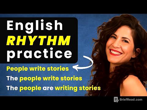 American rhythm practice with a metronome exercise