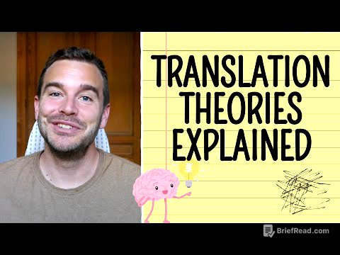 THE THEORY OF TRANSLATION (Equivalence, Skopos, Polysystem)