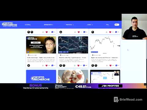 Mise à jour Bitcoin, cryptos, actions, trade et CADEAU pour vous