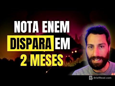 Impossível? Aumente MUITO sua Nota ENEM em 60 dias!