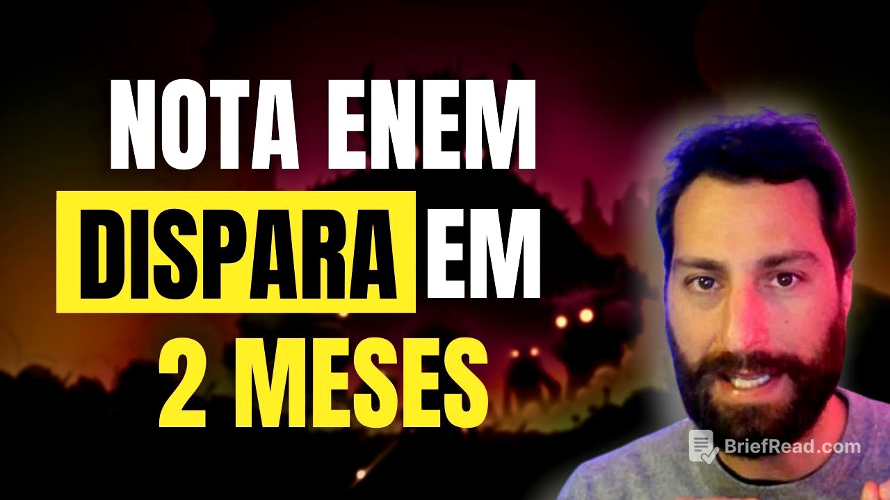Impossível? Aumente MUITO sua Nota ENEM em 60 dias!