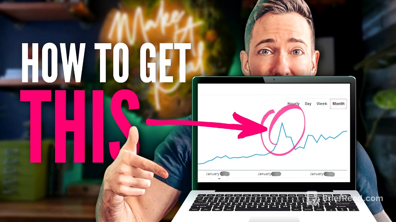I Found 3 FREE Ways to Get TONS of Traffic to Any Website.