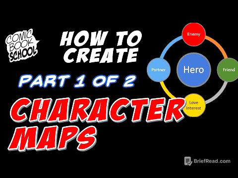 Crafting Unforgettable Characters for Your Comic Books