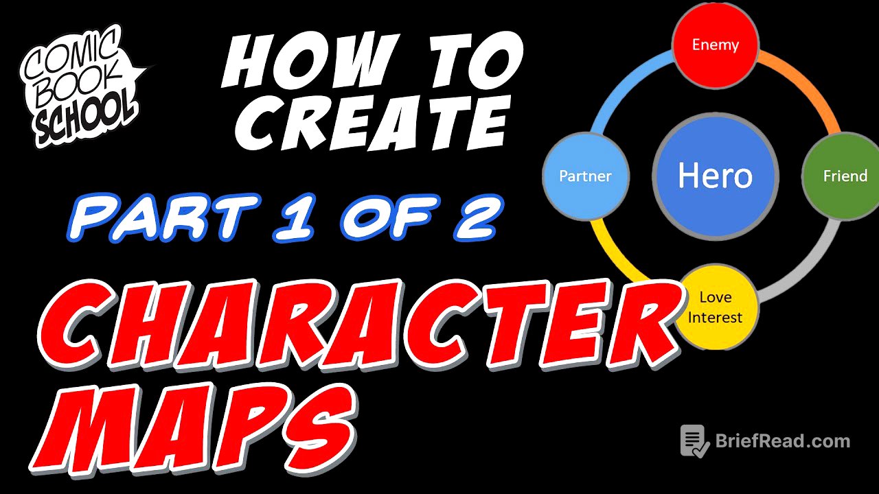Crafting Unforgettable Characters for Your Comic Books
