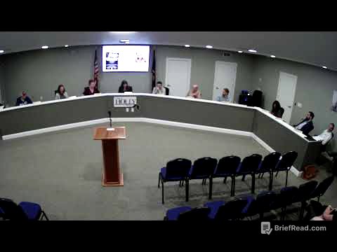 Village Council - October 13, 2026