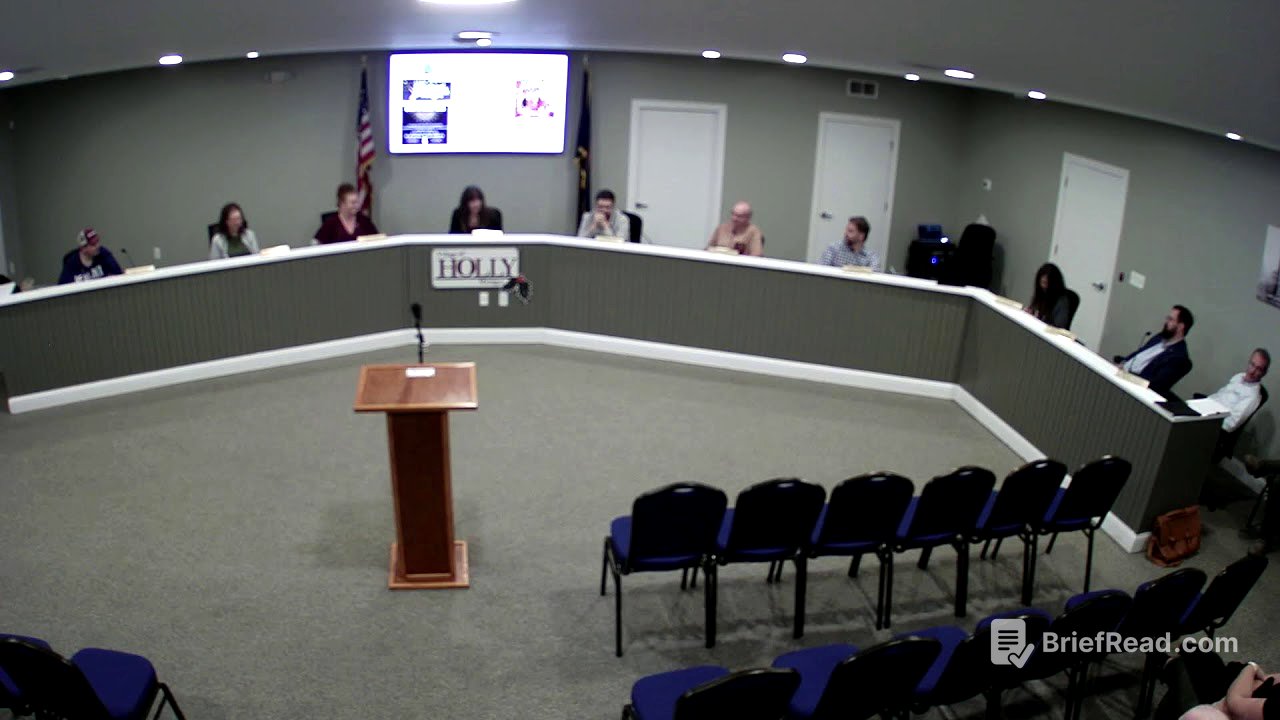 Village Council - October 13, 2026