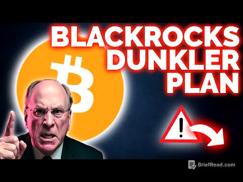 1933 wiederholt sich – nur dieses Mal mit Bitcoin!?