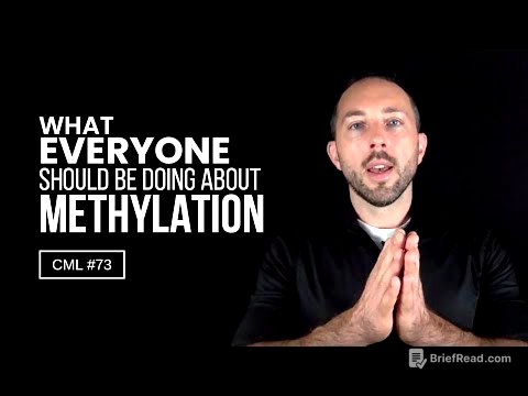 What EVERYONE Should Be Doing About Methylation | Chris Masterjohn Lite #73