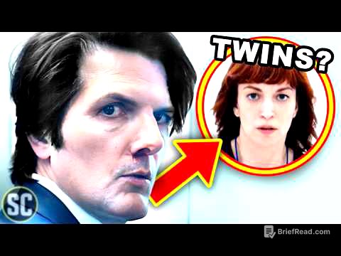 Severance Season 2 Episode 6 BREAKDOWN and Ending Explained