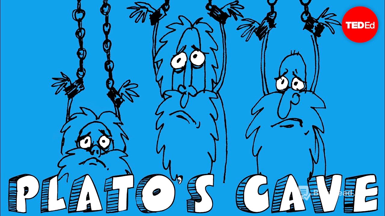 Plato’s Allegory of the Cave - Alex Gendler