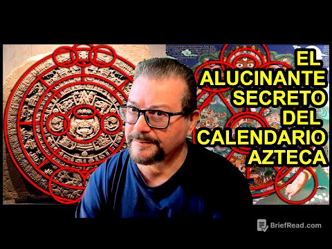 El MENSAJE SECRETO del Calendario Azteca