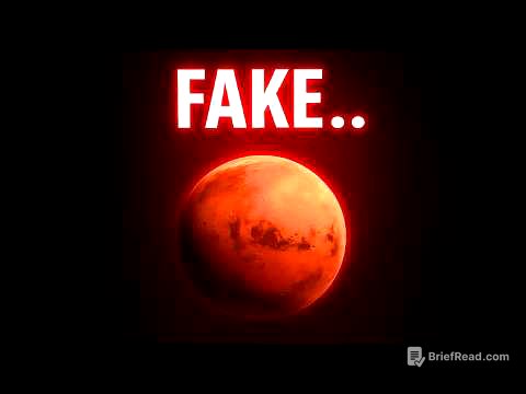 Elon Musk vous a Menti: nous n'irons JAMAIS sur Mars