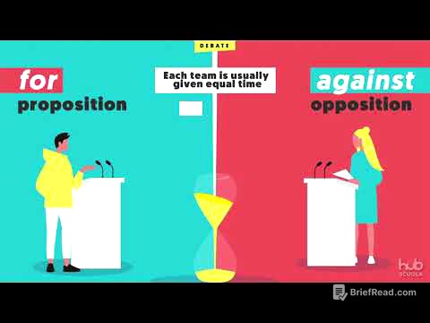 Debating skills - Introduction