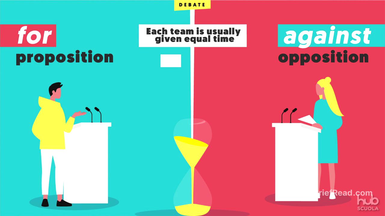 Debating skills - Introduction