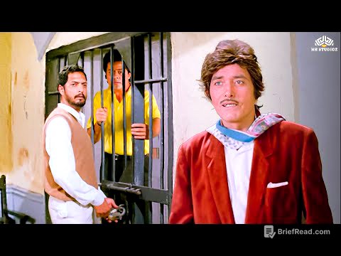 आखिर तुमने वही किया जो हम नहीं चाहते थे  | Nana Patekar, Raaj Kumar | जबरदस्त एक्शन क्लाइमेक्स