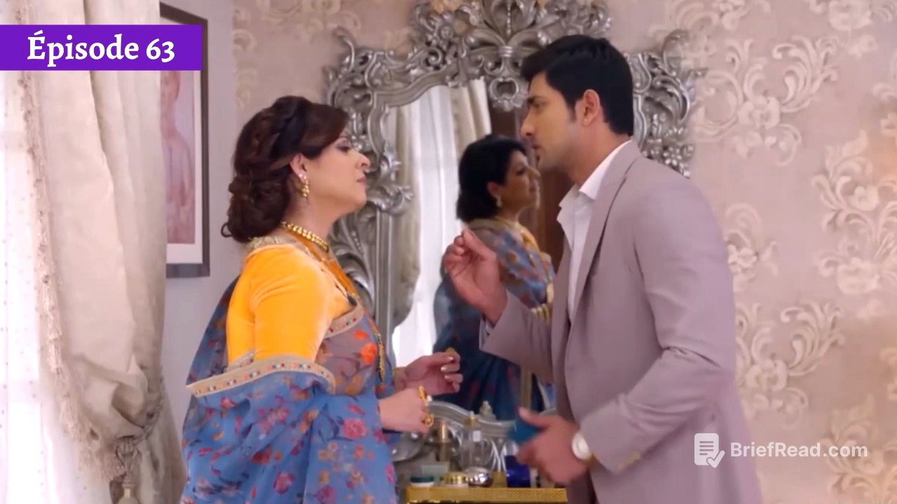 Notre Temps Viendra Ép 63 Résumé & Review | Rajeswari prête à révéler la vérité… mais Vire l’arrête!