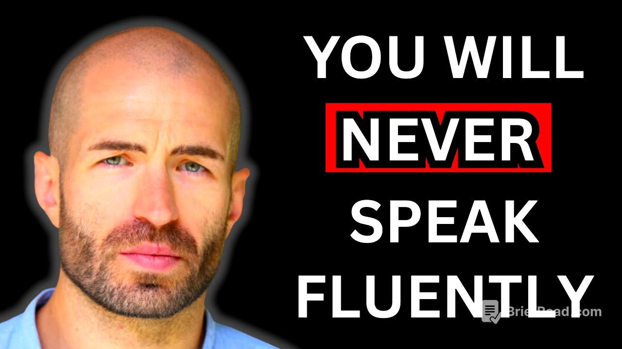99% of Language Learners Fail Because of This
