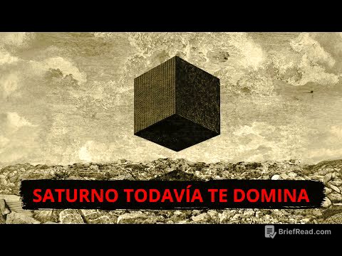 Por qué las élites adoran el CUBO NEGRO – El aterrador culto a Saturno explicado
