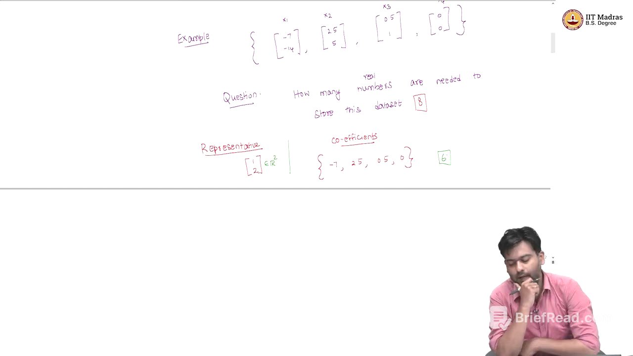 Representation Learning: Part 1