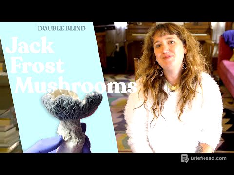 Jack Frost Mushrooms 🍄‍🟫 | DoubleBlind