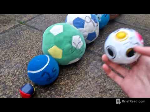 The 2048 Show S6 E22: The Battle of The Sextillions | #2048balls #2048a ##2048ball3d