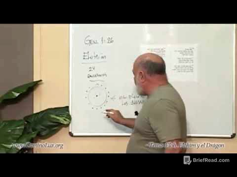 Eloah, Elohim y el Dragon - Dios, los dioses y el sistema satanico