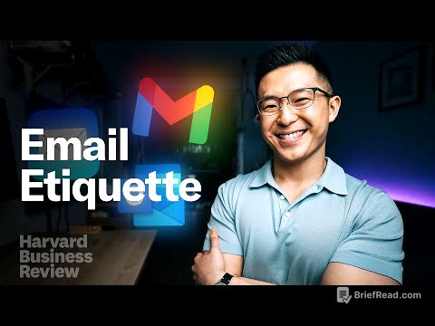 8 Email Etiquette Tips - How to Write Better Emails at Work