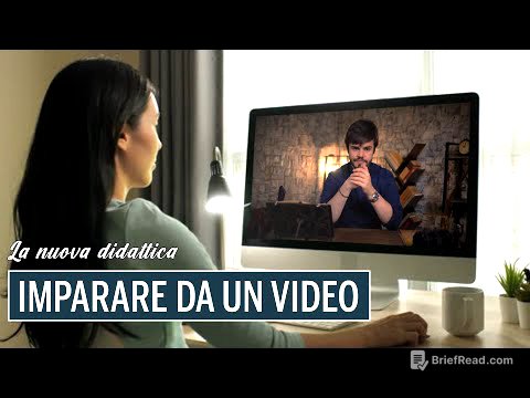 Come STUDIARE ONLINE: imparare da un VIDEO