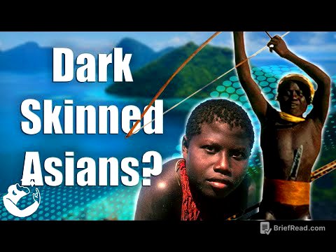 The First Sundaland People - The Negrito People of Southeast Asia