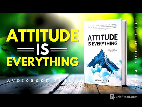 ATTITUDE IS EVERYTHING | Audiobook