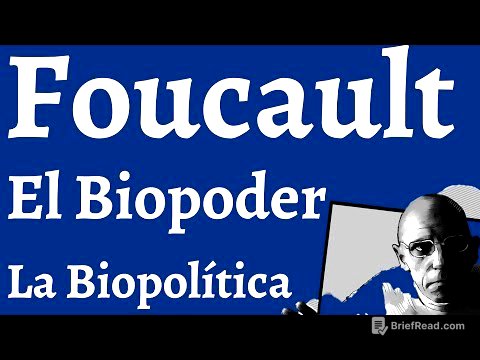 Foucault, Biopoder Bipolitica