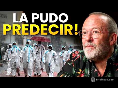 Astrólogo Predijo la Pandemia de 2020 y Revela la Fecha de la Próxima Crisis Mundial