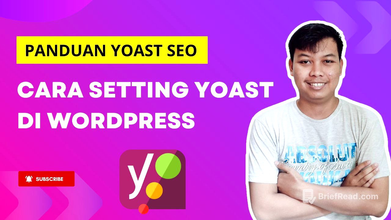 Panduan Yoast SEO dan Cara Setting Yoast di WordPress – Tutorial SEO WordPress Pemula