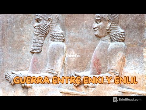 ES-EN Christopher - Guerra entre Enki y Enlil- HIPNOSIS REGRESIVA DIAMANTE