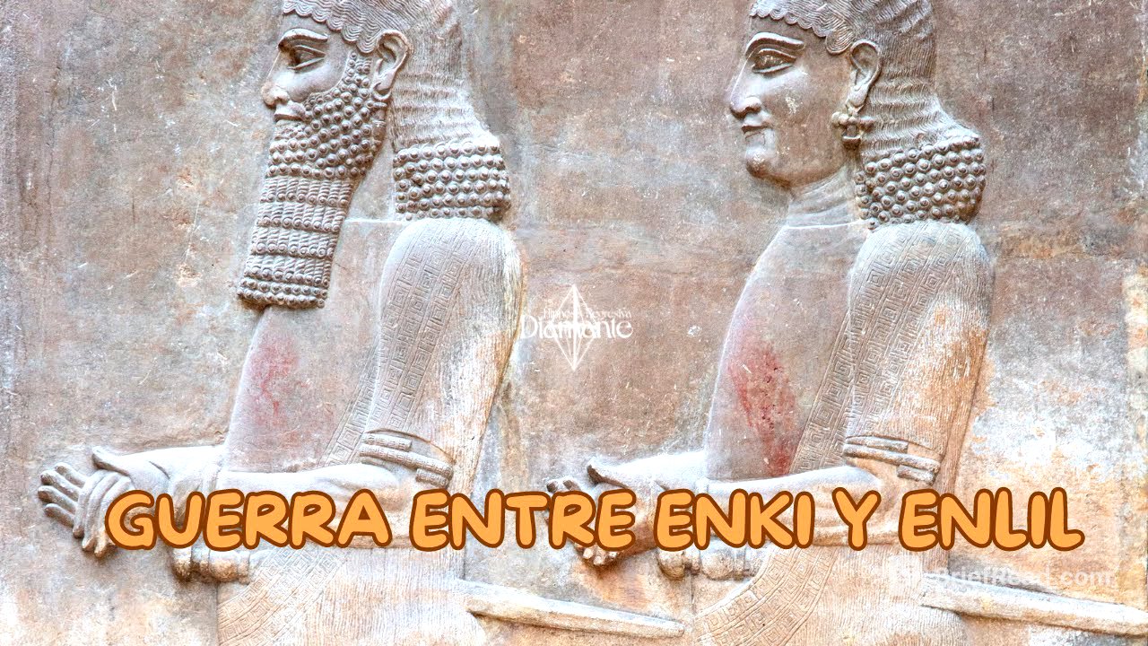 ES-EN Christopher - Guerra entre Enki y Enlil- HIPNOSIS REGRESIVA DIAMANTE
