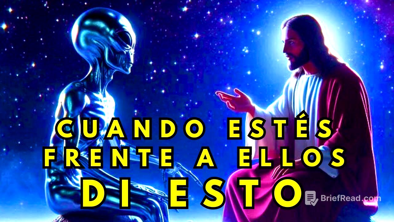 REVELADO el MÉTODO de JESÚS para ESCAPAR de la MATRIX de Control ARCONTE y liberarnos en el ASTRAL.