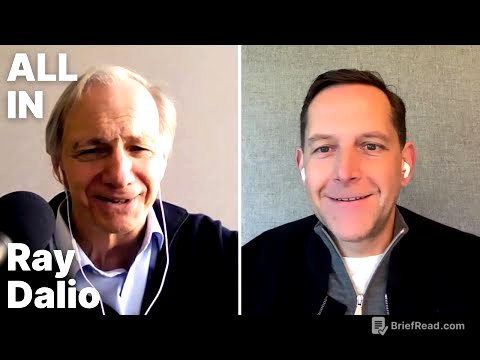 Ray Dalio | The All-In Interview