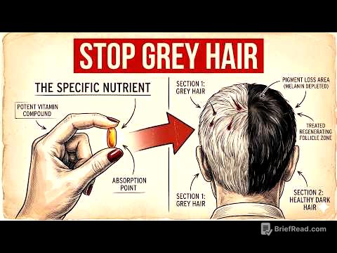 Forget Expensive Hair Treatments — This Simple Nutrient Fix Supports Gray Hair From Within